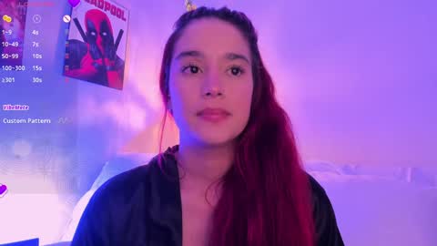 Arianna Baker online show from December 2024 09:53:02 AM