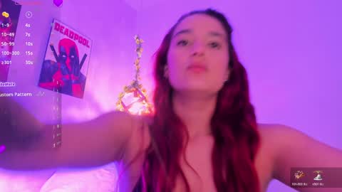 Arianna Baker online show from December 2024 01:30:02 PM