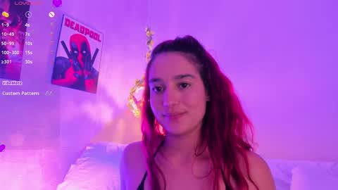 Arianna Baker online show from December 2024 04:35:02 PM