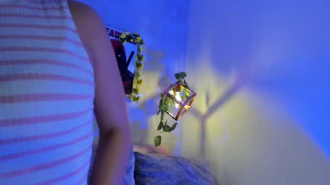 Arianna Baker online show from January 2025 01:42:01 AM