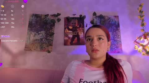 Arianna Baker online show from January 2025 01:16:02 AM