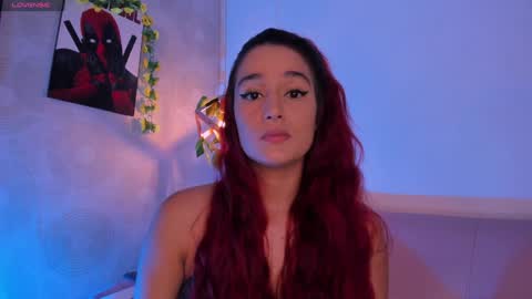 Arianna Baker online show from February 2025 07:17:01 PM