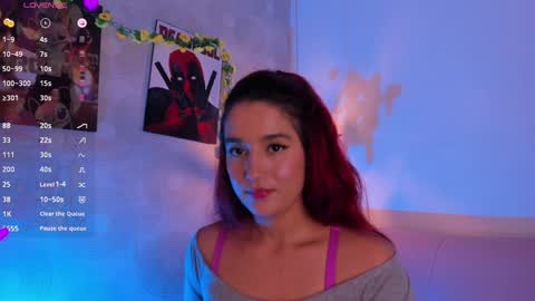 Arianna Baker online show from February 2025 01:22:01 AM