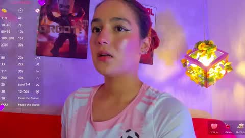 Arianna Baker online show from February 2025 07:09:01 PM