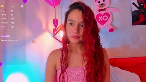 Arianna Baker online show from February 2025 11:36:01 PM