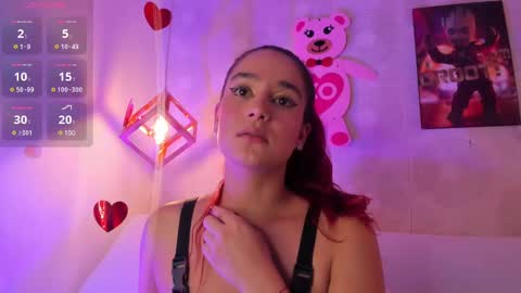 Arianna Baker online show from February 2025 08:44:02 PM