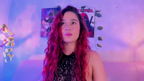 Arianna Baker online show from March 2025 08:55:01 PM