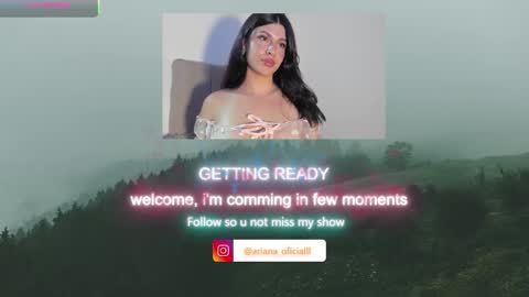 Snapshot of ari_bastett chatting on October 2025 12:36:02 AM Ariana online show from October 2025 12:36:02 AM