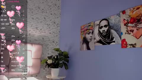 Snapshot of ari_sunshine chatting on February 2025 11:14:02 PM Ari online show from February 2025 11:14:02 PM