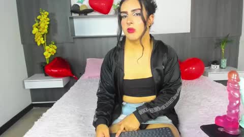 Snapshot of aria07_ chatting on February 2025 03:08:01 AM Ari online show from February 2025 03:08:01 AM