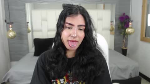 Snapshot of aria07_ chatting on March 2025 11:46:01 PM Ari online show from March 2025 11:46:01 PM