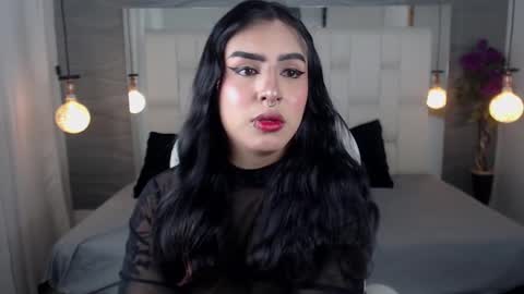 Snapshot of aria07_ chatting on March 2025 07:43:02 PM Ari online show from March 2025 07:43:02 PM