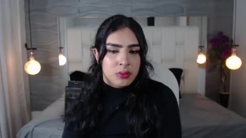 Snapshot of aria07_ chatting on March 2025 02:45:01 AM Ari online show from March 2025 02:45:01 AM