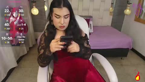 Snapshot of aria07_ chatting on September 2025 04:06:02 AM Ari online show from September 2025 04:06:02 AM