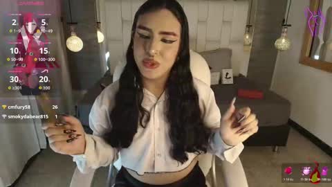 Snapshot of aria07_ chatting on October 2025 03:36:02 AM Ari online show from October 2025 03:36:02 AM