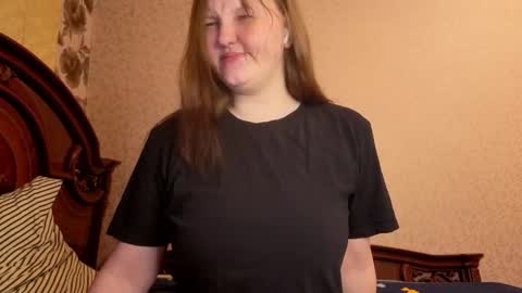 Aria online show from March 2026 08:25:02 PM