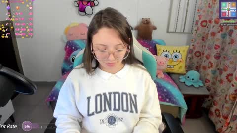 Linda online show from February 2025 01:38:01 AM