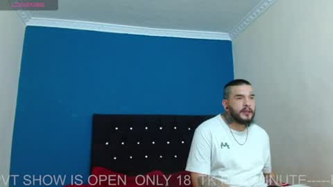 ARIA  AND. NICK online show from July 2026 10:59:02 PM