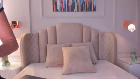 Aria  online show from January 2025 02:58:01 AM