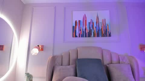 Aria  online show from January 2025 09:23:01 AM