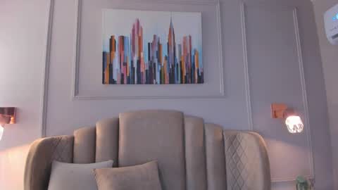 Aria  online show from February 2025 02:51:02 AM