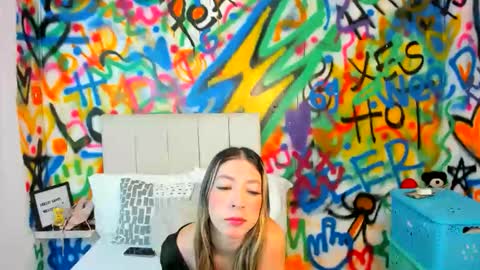 Snapshot of aria_martiin chatting on February 2026 11:43:02 AM aria online show from February 2026 11:43:02 AM
