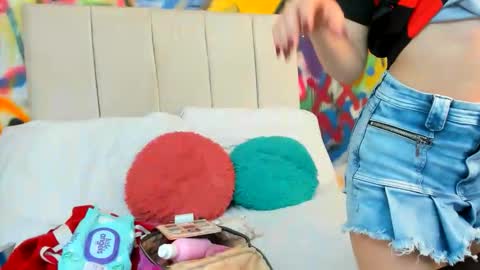 Snapshot of aria_martiin chatting on March 2026 12:20:01 PM aria online show from March 2026 12:20:01 PM