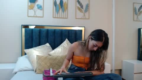 Snapshot of aria_martiin chatting on June 2026 11:41:02 AM aria online show from June 2026 11:41:02 AM