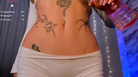 aria_mila online show from April 2026 12:29:02 PM