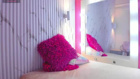 Aria Millers  online show from February 2025 07:33:01 PM