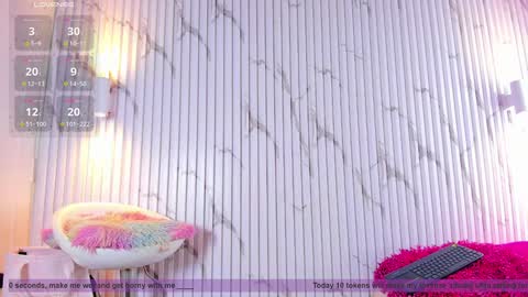 Aria Millers  online show from February 2025 12:28:01 AM