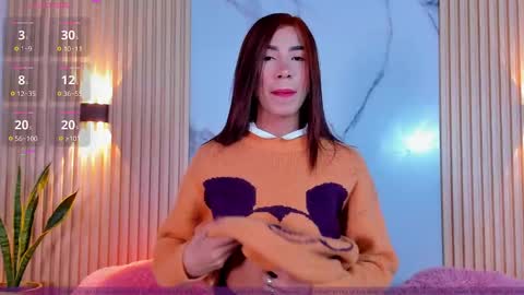 Aria Millers  online show from February 2025 11:39:02 AM