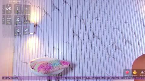 Aria Millers  online show from February 2025 07:31:02 PM