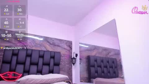 aria_skyee online show from June 2026 09:58:01 PM