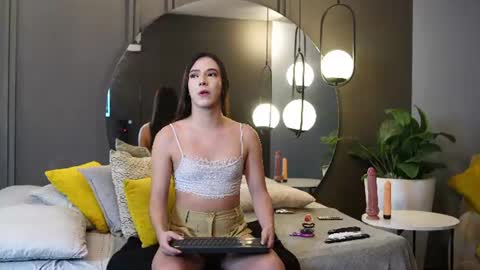 Ariaa online show from July 2026 06:46:02 PM