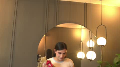 Ariaa online show from July 2026 06:46:01 PM