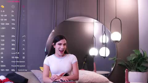 Ariaa online show from July 2026 06:50:01 PM