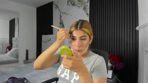 Snapshot of ariablakee chatting on February 2026 08:51:01 PM Aria Blacke online show from February 2026 08:51:01 PM