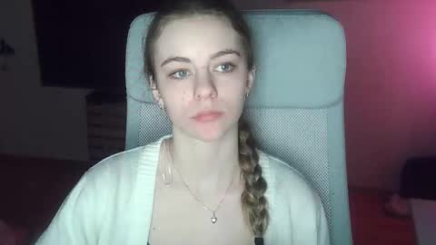 AriaCreazy online show from March 2026 09:21:02 PM