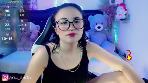 Aria online show from February 2026 09:12:02 PM