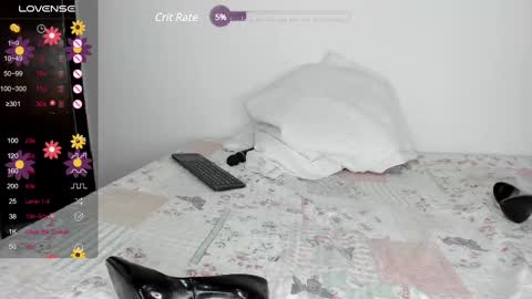 Snapshot of ariadna_cute chatting on March 2025 06:37:02 AM linda online show from March 2025 06:37:02 AM