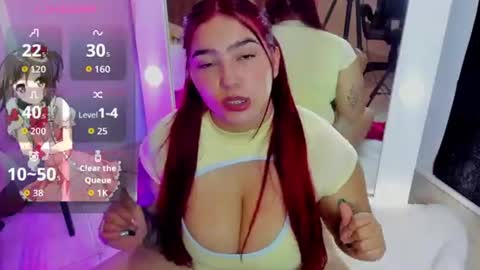 Snapshot of ariadna_sc chatting on July 2026 02:13:02 PM Ariadna SC INSTAGRAM - Ariadna sc1 online show from July 2026 02:13:02 PM