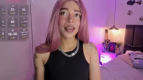 Ariadna online show from November 2025 03:28:02 AM