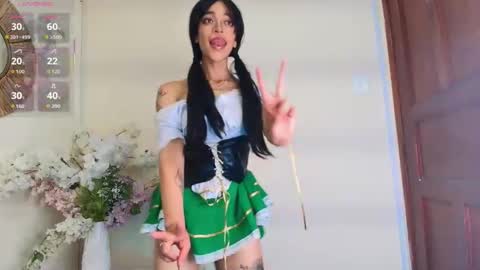 Snapshot of ariadnaaa_ chatting on April 2026 03:39:01 AM Ariadna online show from April 2026 03:39:01 AM
