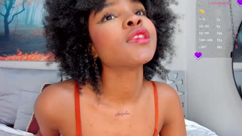 Aria Foster online show from January 2025 03:43:02 AM