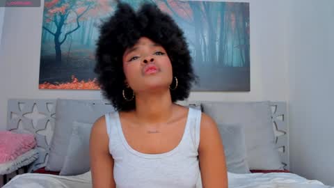 Aria Foster online show from January 2025 04:06:02 AM