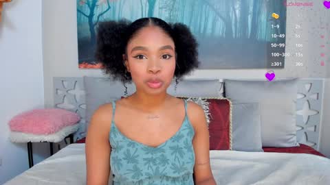 Aria Foster online show from January 2025 03:48:01 AM