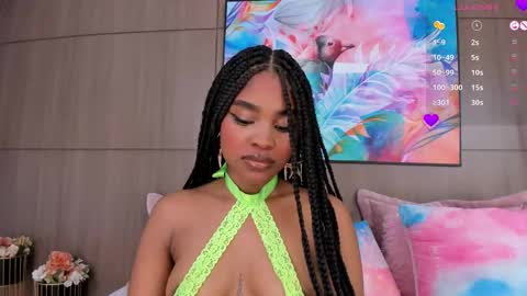 Aria Foster online show from February 2025 08:11:02 AM