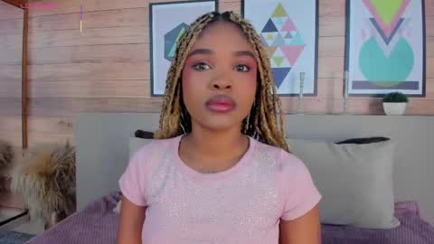 Aria Foster online show from February 2026 04:08:01 AM