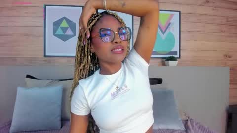 Aria Foster online show from February 2026 03:36:02 AM